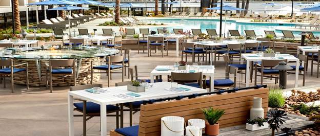 A picture containing building, table, outdoor

Description automatically generated